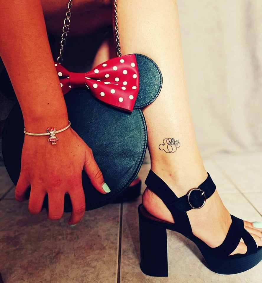 Torbica Minnie - Slika 3