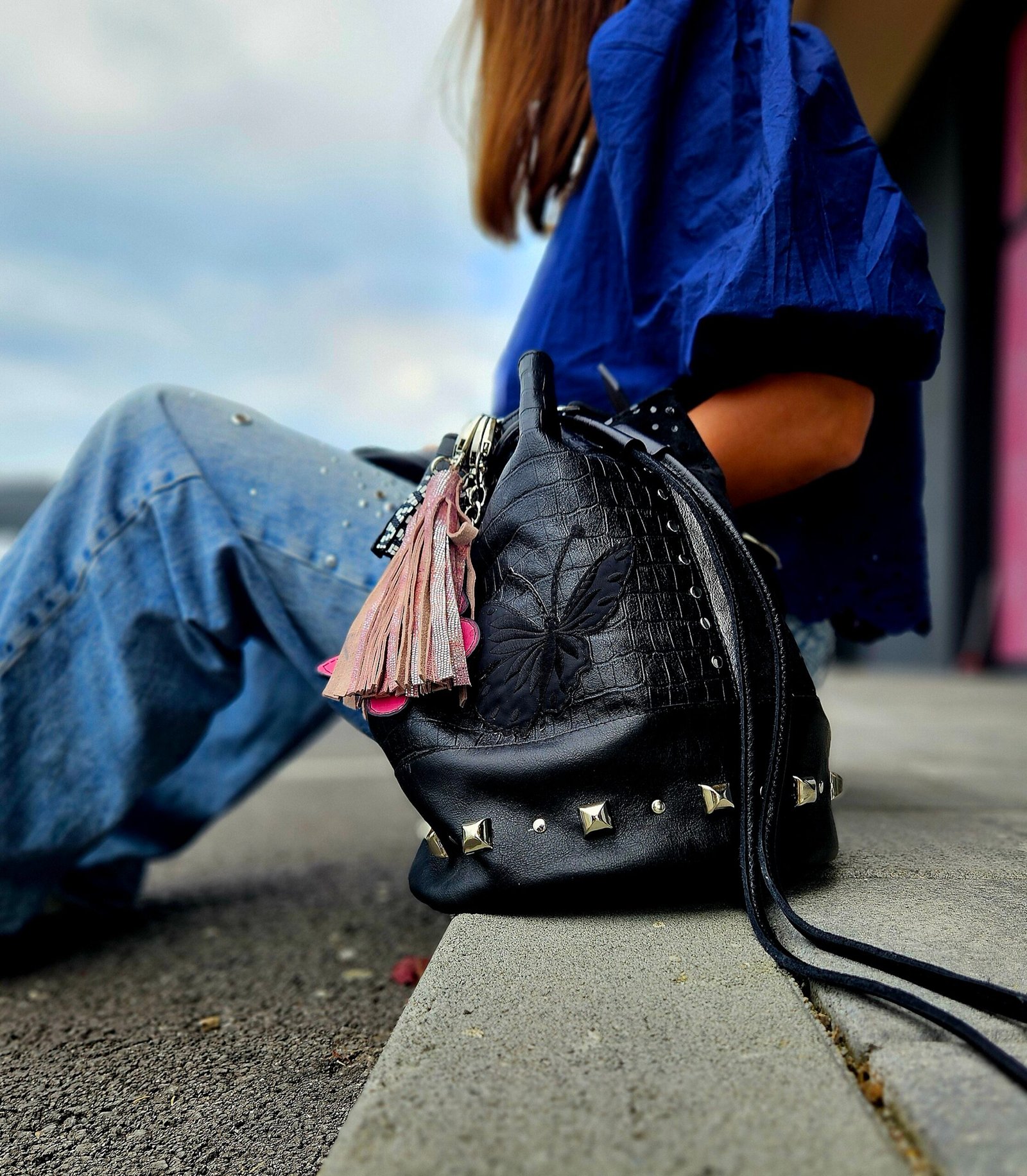 Torbica Round - Slika 2