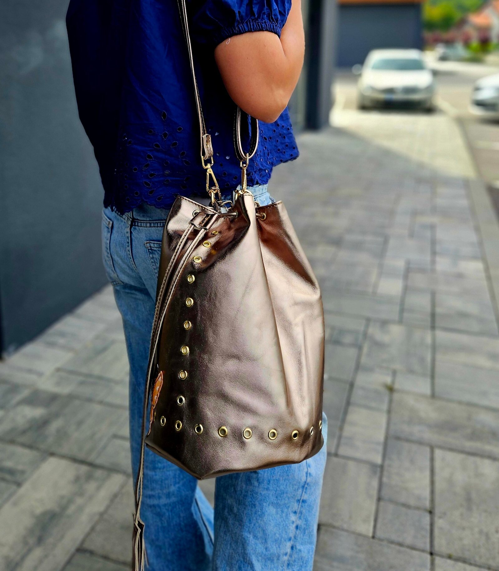 Torbica Round - Slika 3