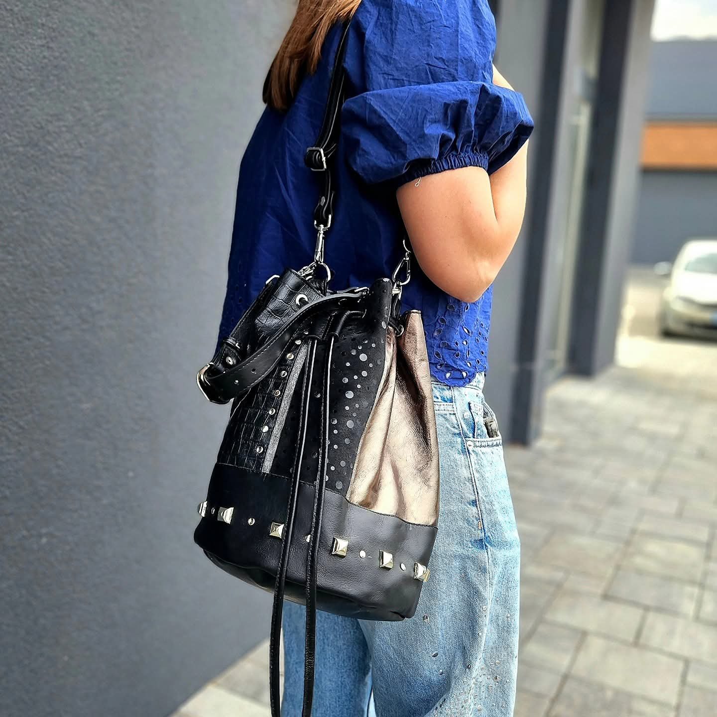 Torbica Round - Slika 4